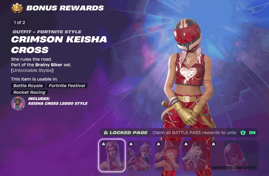 Fortnite Battle Pass