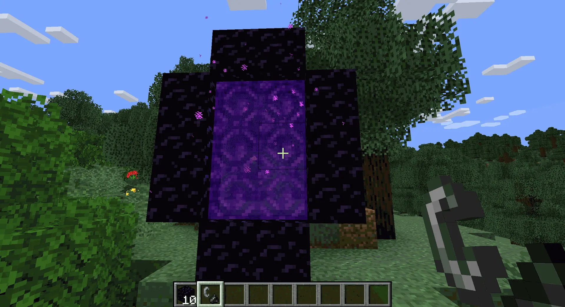 Nether Portal Minecraft