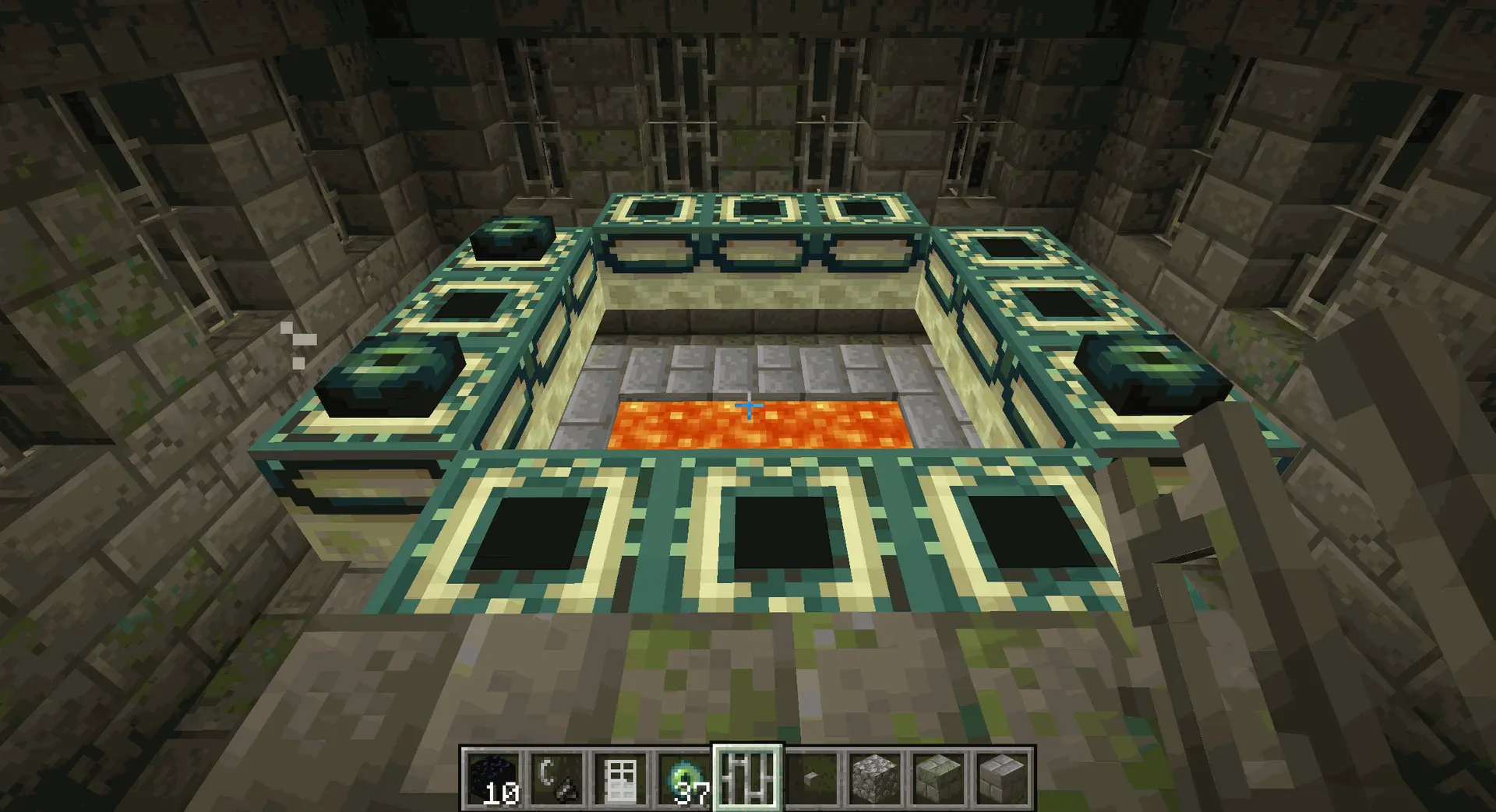 End Portal Minecraft