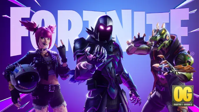 OG Pass Fortnite